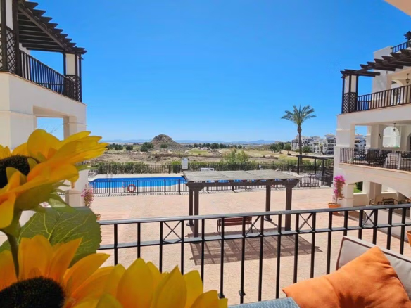Apartment in El Valle Golf Resort – YC465848