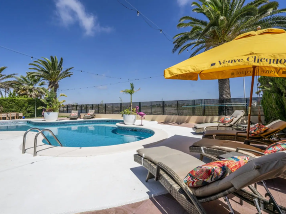 Villa in La Manga del Mar Menor – YC465862