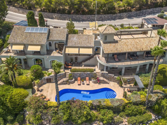Villa in La Manga Club Resort – YC465875