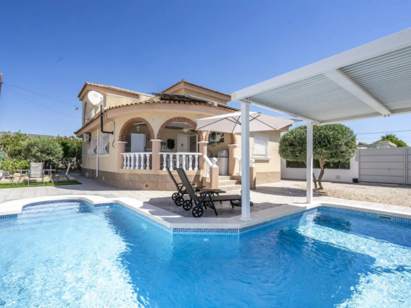 Villa in Valle Del Sol – YC465882