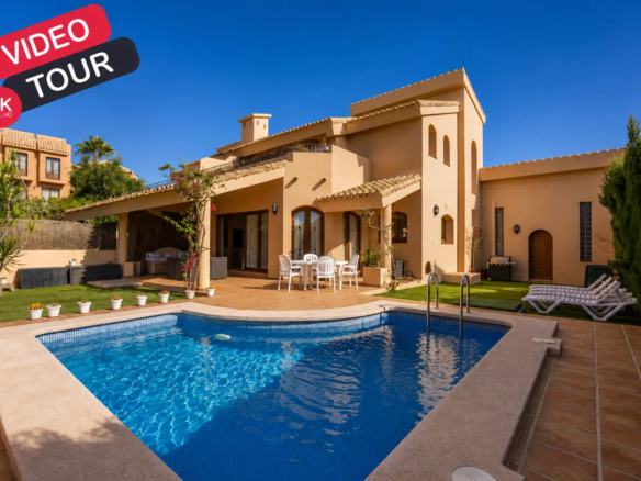 Villa in La Manga Club – YC465970