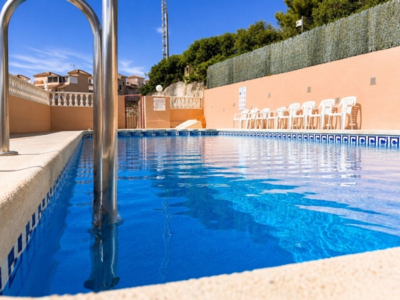 Town House in Orihuela Costa – YC438497