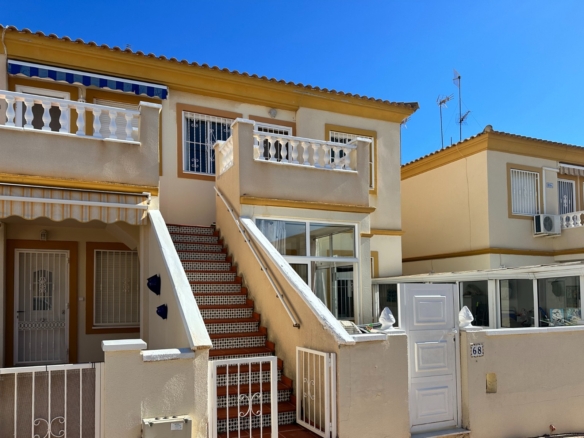 Apartment in Orihuela Costa – YC466008