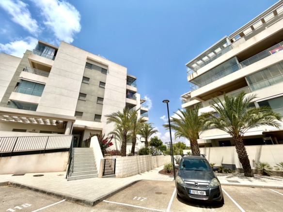 Penthouse in Los Dolses – YC466026