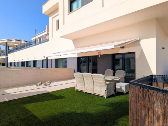 Apartment in Lo Crispin – YC466060