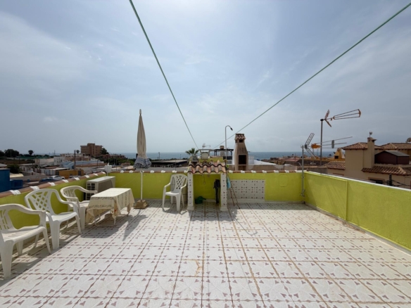 Bungalow in Torrevieja – YC466154