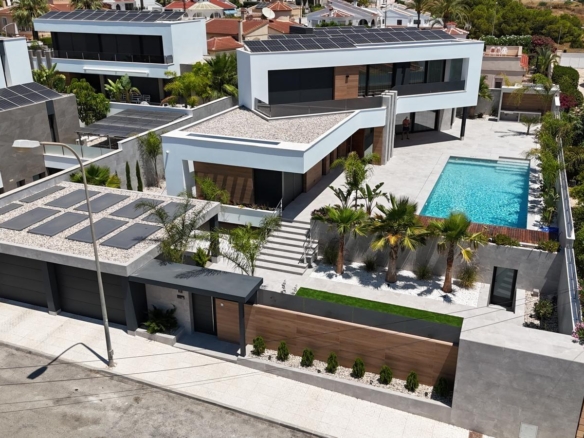 Villa in Ciudad Quesada – YC466161