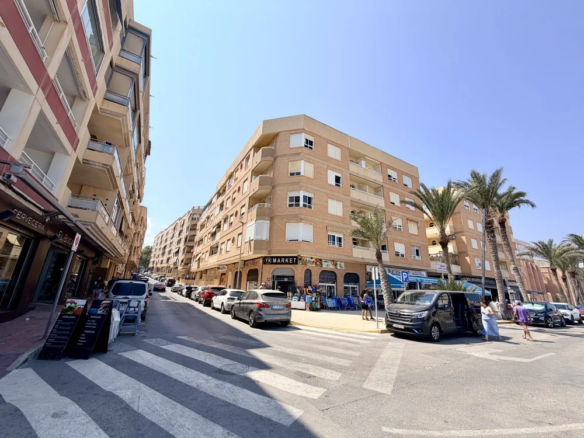 Apartment in Guardamar del Segura – YC466219