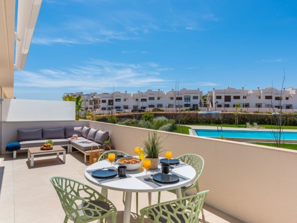 Penthouse Penthouse in Los Balcones – YC466401