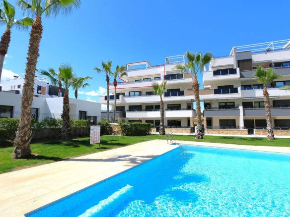 Penthouse Penthouse in Los Almendros (Orihuela-Costa) – YC466523