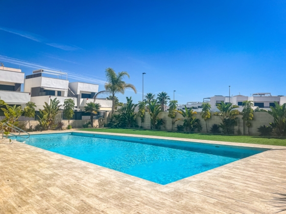 Apartment in Santiago de la Ribera – YC466532