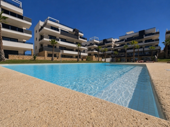 Apartment in Orihuela Costa – YC416951