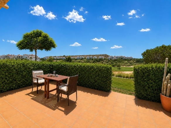 Apartment in Hacienda Riquelme Golf Resort – YC417432