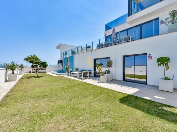Villa in Finestrat – YC473241