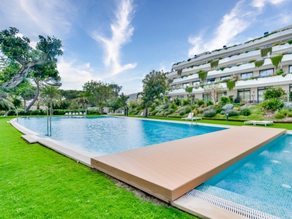 Apartment in Alfas del Pi – YC473248