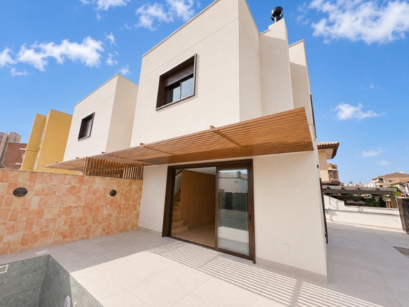 Villa in Santiago de la Ribera – YC473421