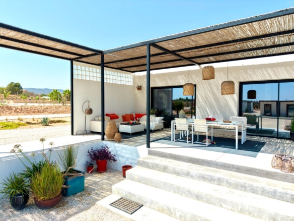 Villa in Pinoso – YC473430