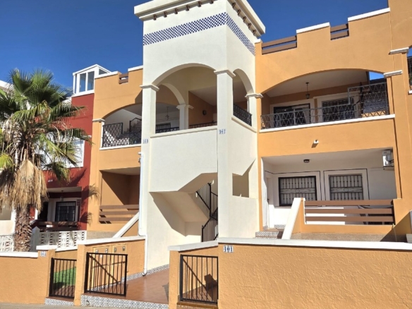 Penthouse in Orihuela – YC473514