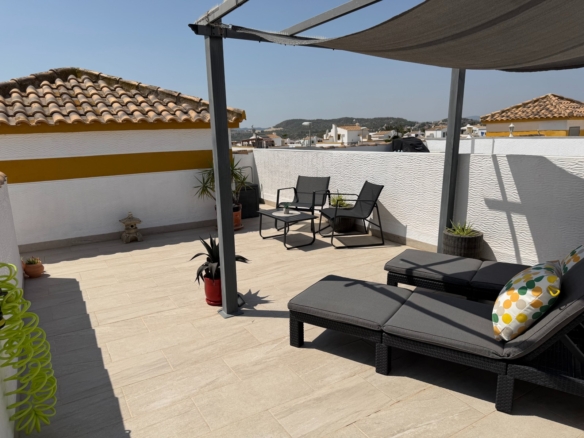 Apartment in Orihuela – YC473620