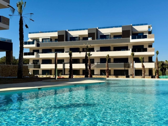 Penthouse in Orihuela Costa – YC473765