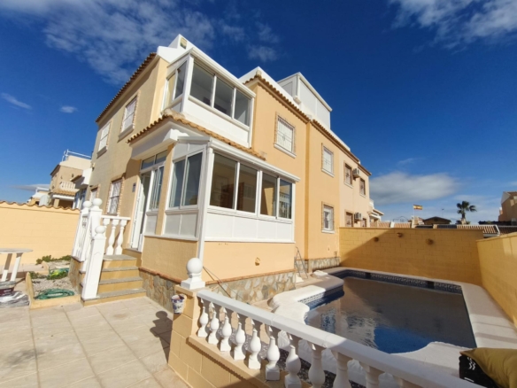 Town House in Rojales – YC473868