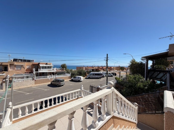 Town House in Gran Alacant – YC473885