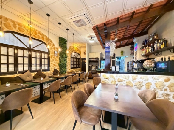Commercial in Torrevieja – YC473989