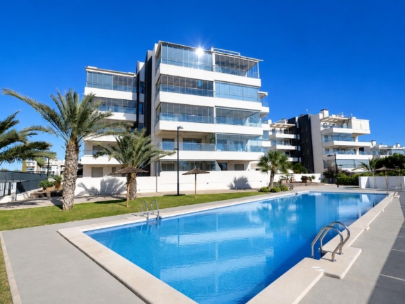Apartment in Orihuela Costa – YC474097
