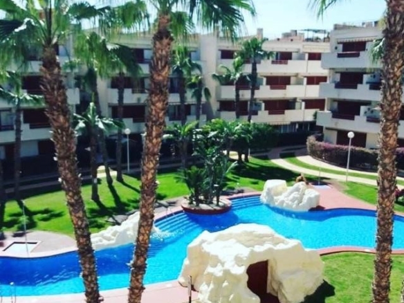 Apartment in Orihuela – YC474154