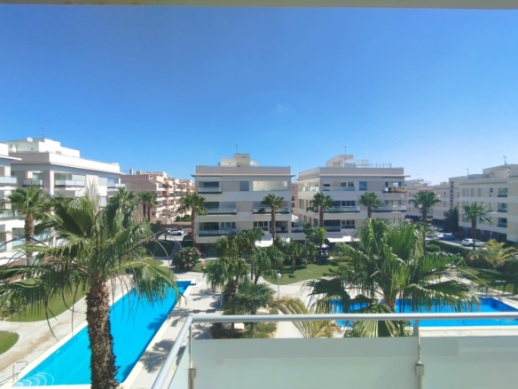 Apartment in Orihuela Costa – YC474176