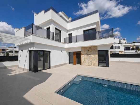 Villa in Los Alcazares – YC474327