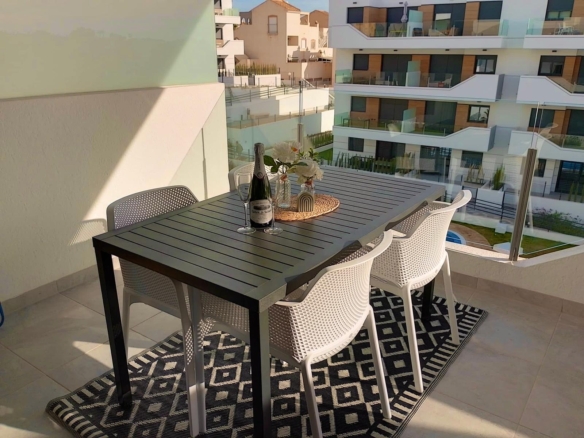 Apartment in Orihuela – YC474809