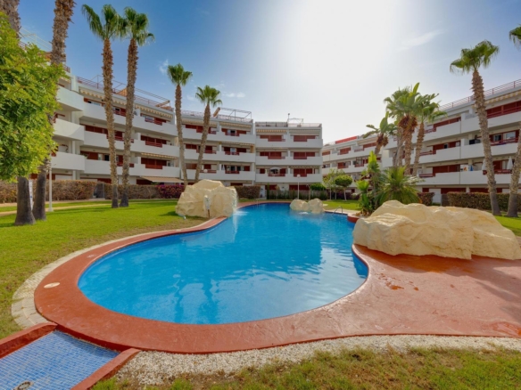 Apartment in Orihuela Costa – YC475042