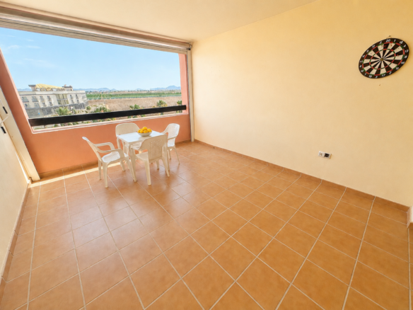 Apartment in Mar Menor Golf Resort – YC475676