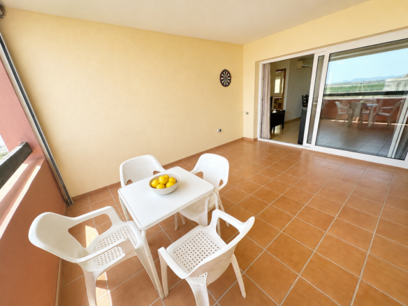 Apartment in Mar Menor Golf Resort – YC475676