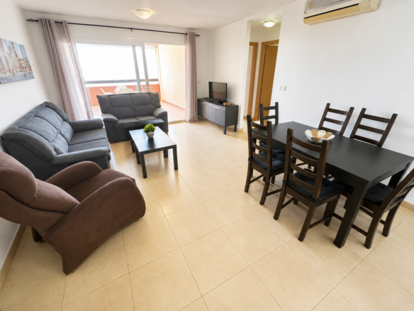 Apartment in Mar Menor Golf Resort – YC475676
