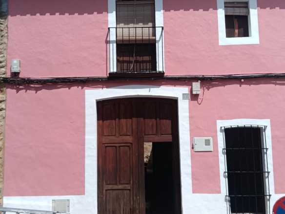 Town House in Jesus Pobre – YC475699