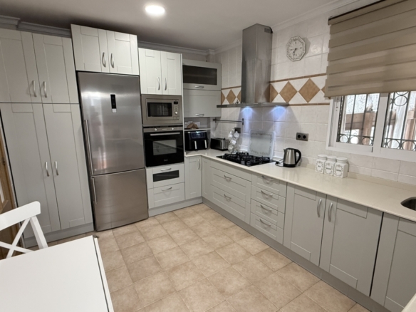 Town House in Sucina – YC476975