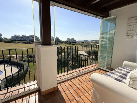 Apartment in Hacienda Riquelme Golf Resort – YC477164