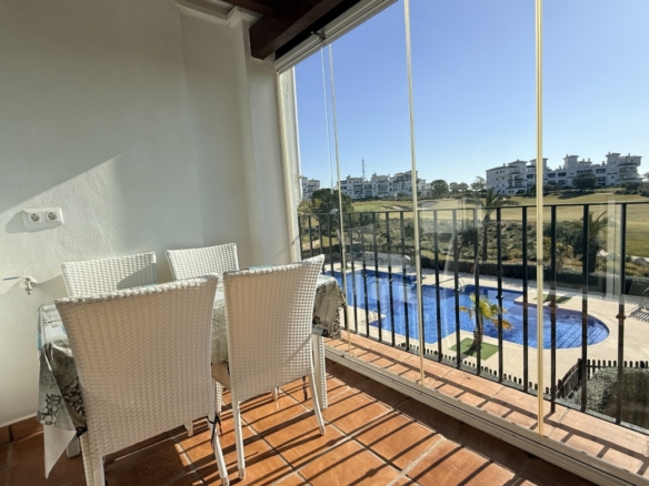 Apartment in Hacienda Riquelme Golf Resort – YC477164
