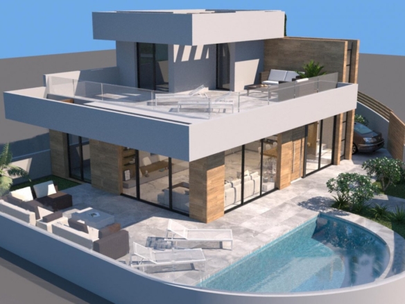 Villa in Rojales – YC477705