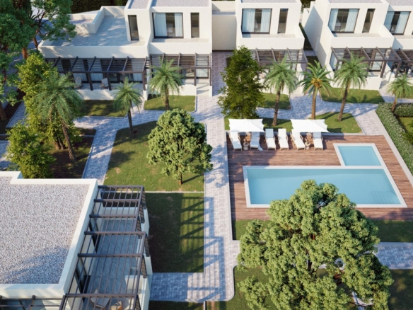 Semidetached in La Manga Club – YC477770