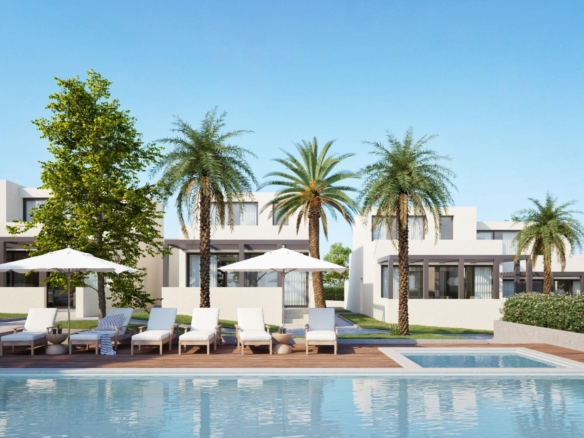 Semidetached in La Manga Club – YC477777