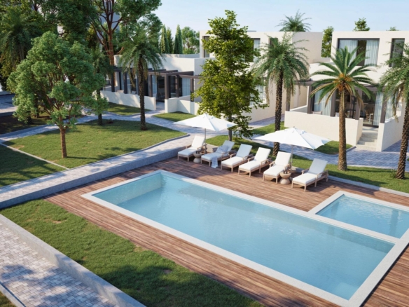 Semidetached in La Manga Club – YC477798
