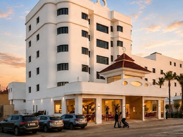 Penthouse in Los Alcazares – YC477819
