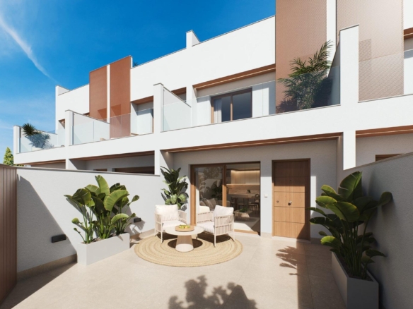 Town House in San Pedro del Pinatar – YC477838