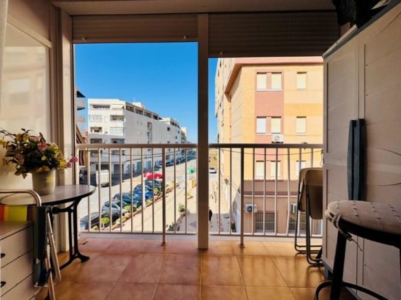 Apartment in La Mata – YC478059
