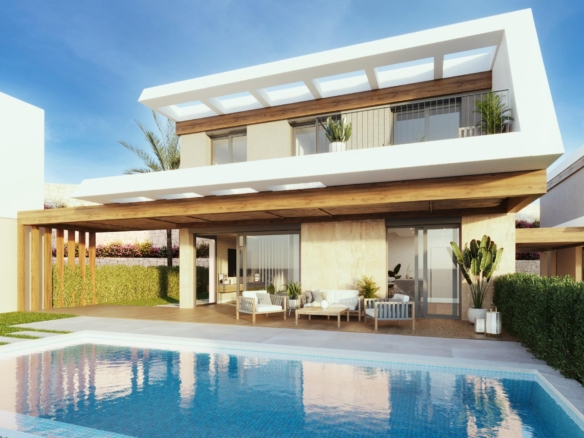 Villa in Polop – YC479070