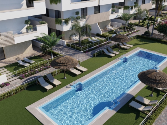 Penthouse in Torre Pacheco – YC479823