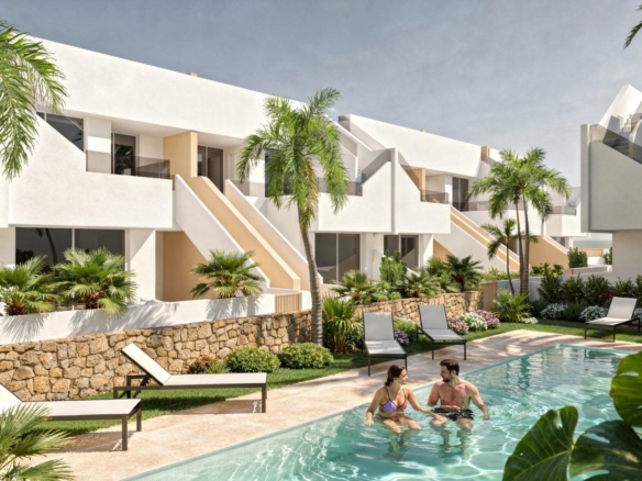 Top Floor Bungalow in Pilar de La Horadada – YC479837